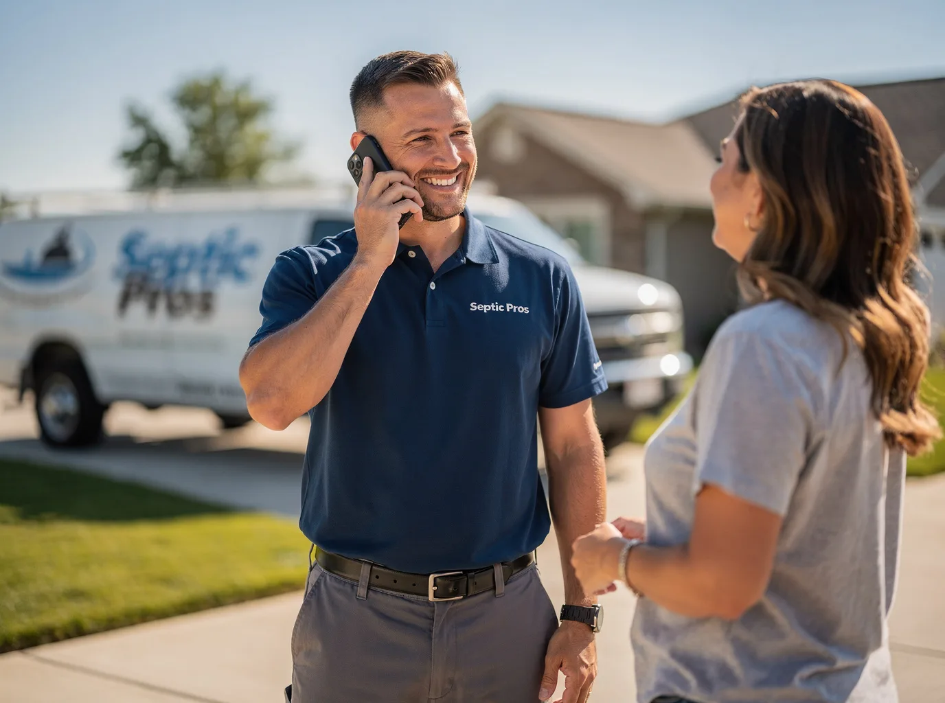 Septic Tank Pumping Petroleum, IN FAQs